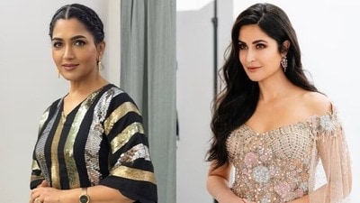 ক্যাটরিনার পাশে দাঁড়িয়ে প্রশ্ন তুললেন খুশবু ক্যাটরিনার পাশে দাঁড়িয়ে প্রশ্ন তুললেন খুশবু