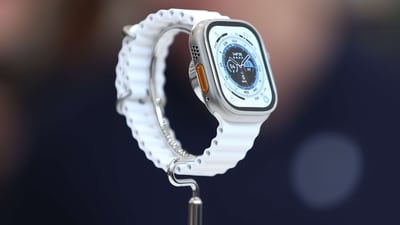 Think beyond rated battery life and consider how GPS, workouts and smart features affect endurance. (AFP) Think beyond rated battery life and consider how GPS, workouts and smart features affect endurance. (AFP)