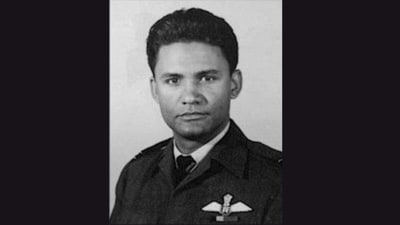 Indian Air Force extended condolences on the passing of Flight Lieutenant Alfred Tyrone Cooke.
