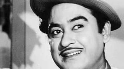Kishore Kumar was primarily a singer who lent his voice for actors like Dev Anand and Rajesh Khanna, among others.