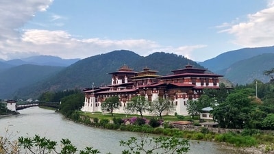 Bhutan (Unsplash) Bhutan (Unsplash)