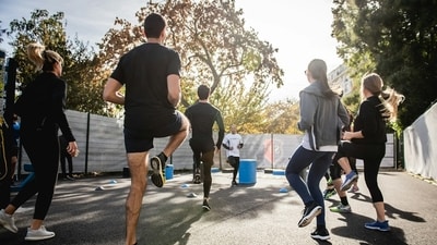 What happens to your heart when you suddenly become active? (Unsplash) What happens to your heart when you suddenly become active? (Unsplash)