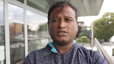 Ramesh Powar has big responsibilities coming his way. Ramesh Powar has big responsibilities coming his way.