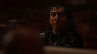 A still from Resident Evil.