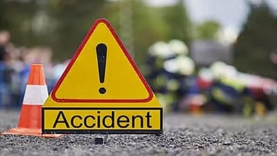 రోడ్డు ప్రమాదాలు