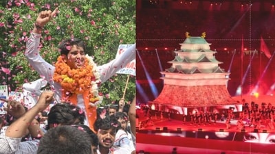 Yash Dabas, an ABVP candidate, has been elected president of DUSU; the Asian Games have been declared open in Japan. Yash Dabas, an ABVP candidate, has been elected president of DUSU; the Asian Games have been declared open in Japan.
