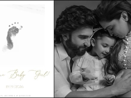 রয়েছে উর্দু-ফারসি যোগ, দুয়ার বোনের কী নাম রাখলেন রণবীর-দীপিকা? জানুন দীপবীরের মেয়ের নামের অর্থ