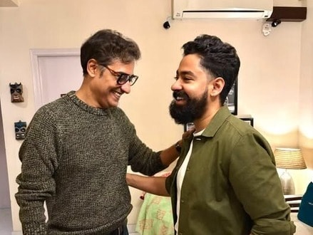 বাবাকে জন্মদিনে খোলা চিঠি ঋদ্ধির