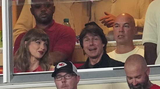 taylor swift with tom cruise