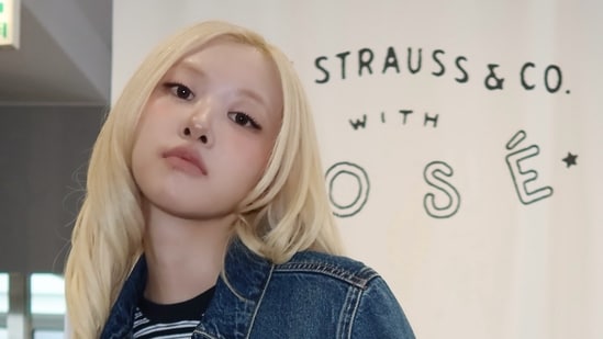 BLACKPINK’s Rosé