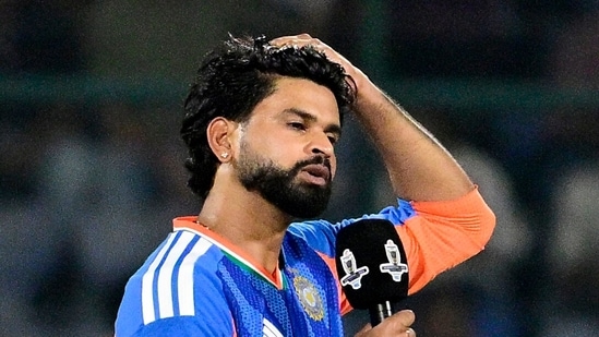 Shreyas Iyer spoke before India begin their Asian Games 2026 campaign. (ANI)