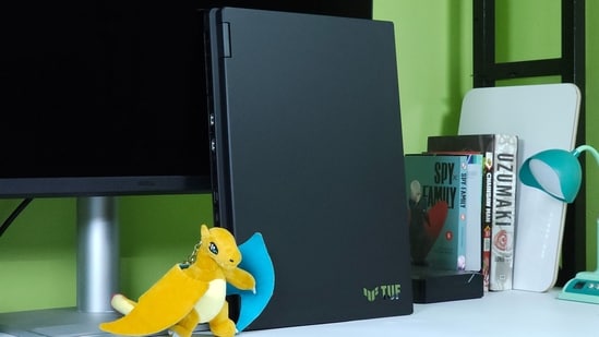 The new TUF Gaming 16 looks better, plays harder, and keeps things cool.