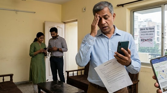 A Bengaluru landlord has taken to Reddit, saying that while getting enquiries for a 2BHK was not difficult, finding 'genuine' tenants who agreed to the terms and followed through after property visits was tough. (Photo for representational purposes only)