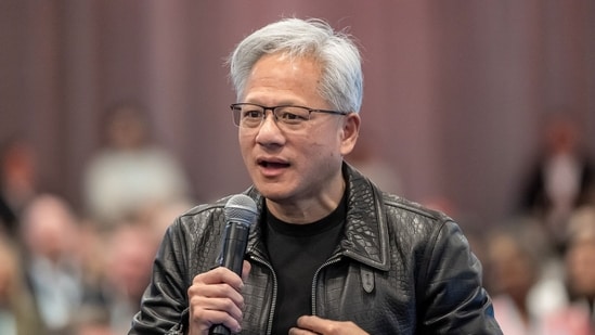 During multiple appearances at recent events, Nvidia CEO Jensen Huang has reiterated his stance that artificial intelligence can be safely managed.