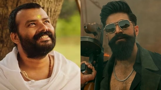 Hanuman Ansh nearly bowed out after Toxic release, but producer Ragini Sona had other plans.