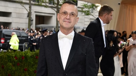 CFDA chief Steven Kolb resigns following a viral altercation with PETA protesters at NYFW