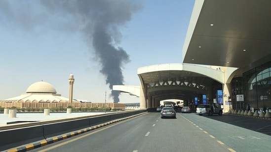 The alert in Riyadh was a first for the Saudi Capital since the latest escalation of hostilities with Yemen's Iran-backed Houthis.