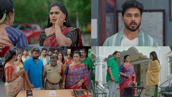 ఇల్లు ఇల్లాలు పిల్లలు సీరియల్ సెప్టెంబర్ 19వ ఎపిసోడ్