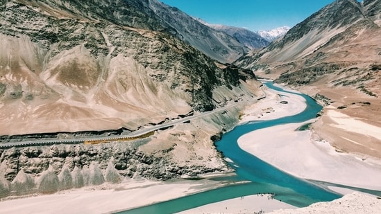 Earlier, India rejected the Permanent Court of Arbitration's order setting aside its decision to suspend the Indus Waters Treaty with Pakistan.