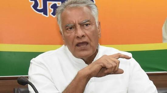 Jakhar said their courage in speaking out against drugs could help draw attention to the gravity of the situation in Punjab. (HT File)