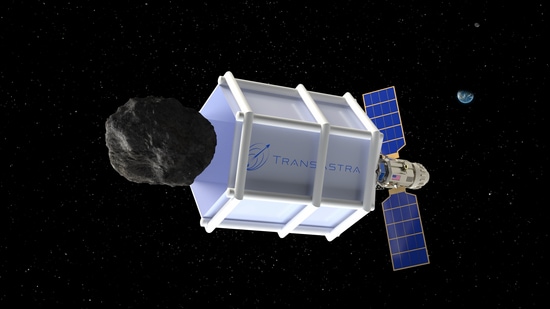 Last year, the American start-up TransAstra tested CaptureBag, an inflatable, space-grade sack that can potentially open around an asteroid about the size of a bus, and hold it for transport. It is also exploring the feasibility of moving a 100-tonne asteroid (about the size of a bungalow) into a stable near-Earth orbit, to potentially turn it into a research outpost for processing and manufacturing materials in space.
