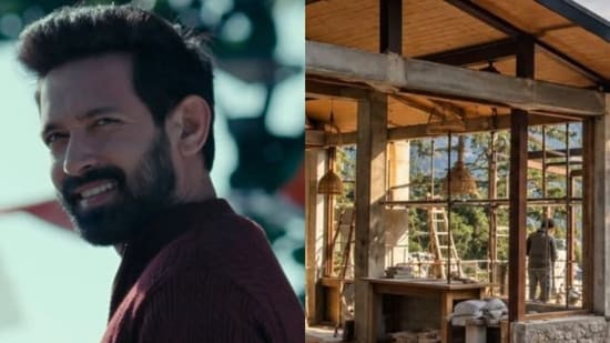 Exclusive: First look at Vikrant Massey's Musafir Cafe