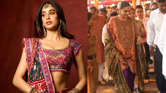 Celebs have worn sarees and other Indian ensembles made using Patola, a special double ikat weave from Gujarat, more visibly in the past few months.