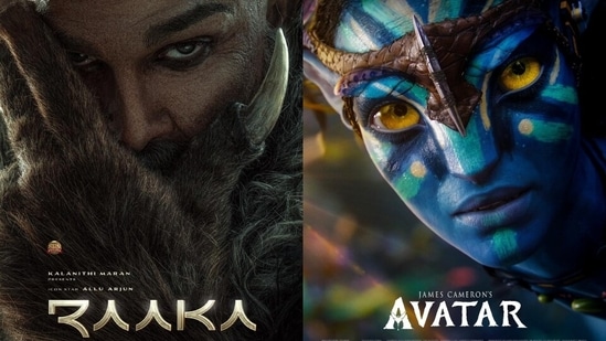 Atlee's Allu Arjun-starrer Raaka has been compared to James Cameron's Avatar. 