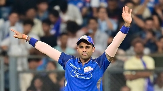 Suryakumar Yadav led MI in the match vs LSG, as Hardik Pandya was ill. MI won the toss and chose to field first.