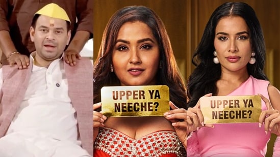 Tej Pratap Yadav is trading the world of politics for a very different kind of power game. The son of veteran Bihar politician Lalu Prasad Yadav and a former Bihar minister is among the latest names to enter Rise & Fall Season 2.