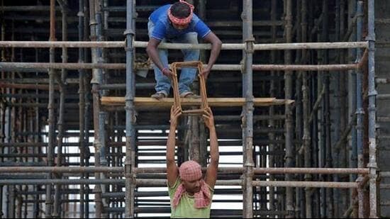 Trade unions allege violation of mandatory 90-day construction experience and new labour code. (HT)
