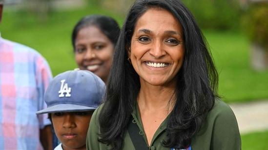 Nithya Raman's $62.6 million initiative housed only three families, sparking criticism as she criticizes anti-encampment policies. 