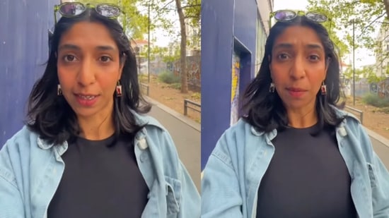An Indian woman in France explained why Europe suited those seeking balance, while the US appealed to higher earners.