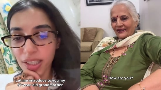 A Gurgaon founder shared her 81-year-old grandmother’s inspiring advice on working hard, travelling and enjoying life.