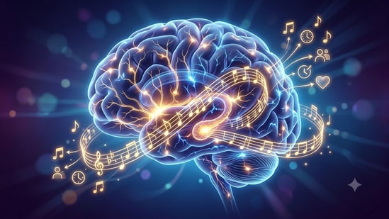 Music heightens your emotions. 