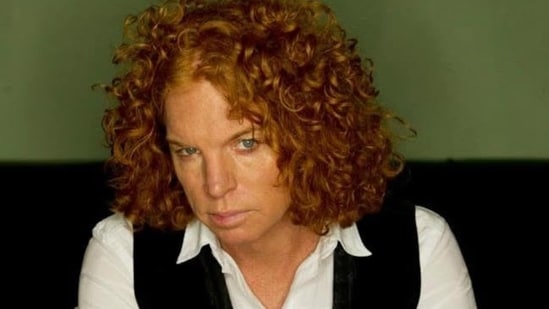 Carrot Top was hospitalized on September 18 in Las Vegas, leading to suspension of his shows at Luxor. His (Facebook/Carrot Top)