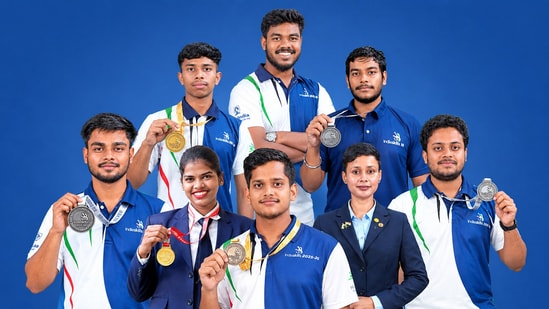 C.V. Raman Global University will send eight students to the prestigious WorldSkills Shanghai 2026, showcasing skills in seven areas. 