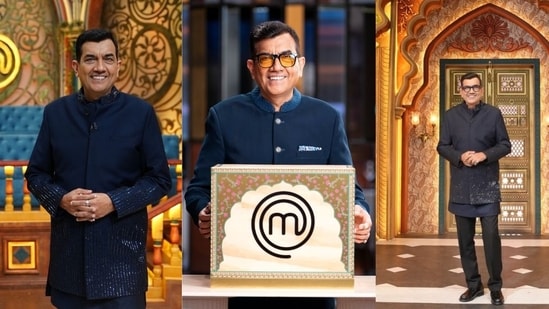 Sanjeev Kapoor on cooking, creativity and staying curious.(sanjeevkapoor/Instagram)