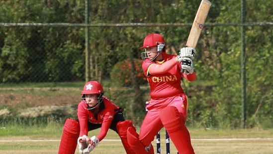 ICC eyeing China as a market.