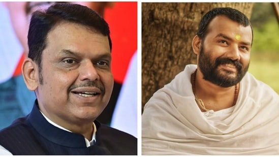 Devendra Fadnavis met the team of Hanuman Ansh in Mumbai.