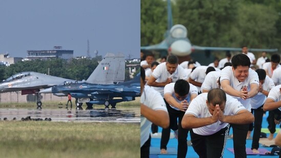 The bilateral Air Exercise between the IAF and JASDF is underway at the Air Force Station in Jodhpur, and will continue till September 22.