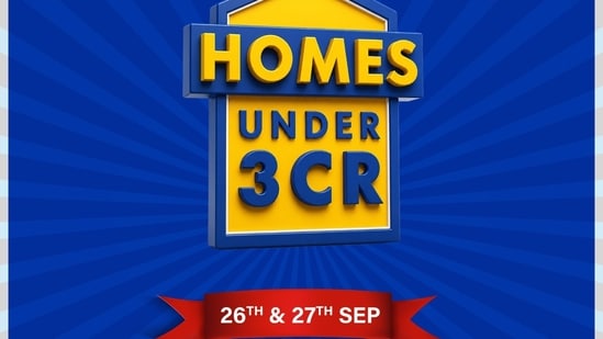 The event, scheduled for September 26-27, promises to broaden choices in prime locations for those on a budget.