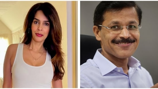 Mallika Sherawat has praised the efforts of Tukaram Mundhe.
