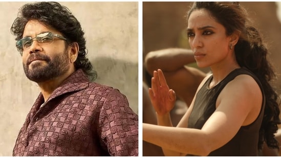 Nagarjuna is keen to see Vettuvam, starring daughter-in-law Sobhita Dhulipala.