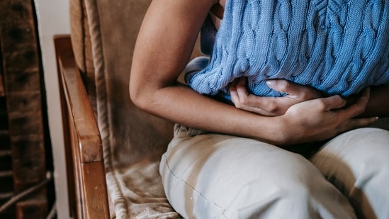 Anxiety often triggers gut issues in many people. (Pexel)