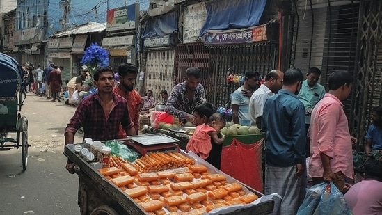 Even some critics conceded that the GDP numbers were technically sound.