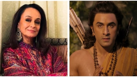 Soni Razdan says Ramayana will be something which we've not seen before.