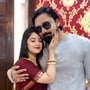 ‘রুবেলের মধ্যে আমি সন্তানের অনুভূতি পাই’, বরকে ‘মাম্মা’ ডাক, কী সাফাই শ্বেতার?