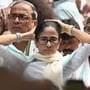  মমতা বন্দ্যোপাধ্যায়।