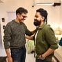 বাবাকে জন্মদিনে খোলা চিঠি ঋদ্ধির